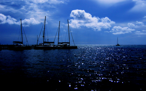 Belize Boats