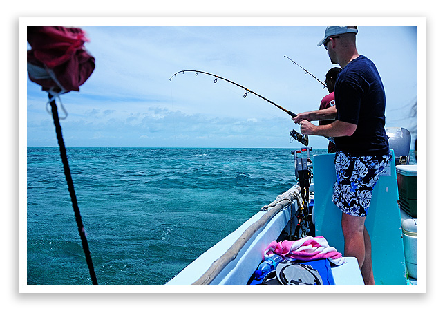 Fishing