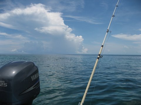 Waters of Belize
